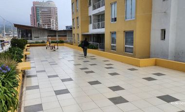 EXCLUSIVO DÚPLEX, MODERNIDAD Y VISTA PANORÁMICA A VAPARAÍSO