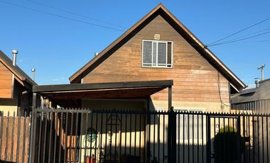 SE VENDE CASA EN RANCAGUA IDEAL PARA INVERSIONISTAS