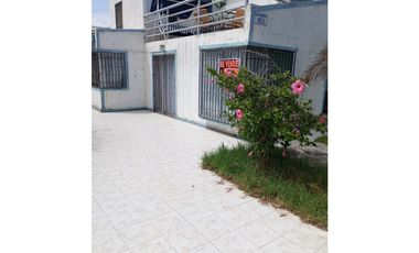 SE ARRIENDA AMPLIA CASA EN CALDERILLA