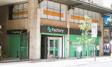 Arriendo Local Comercial, Agustinas, Santiago
