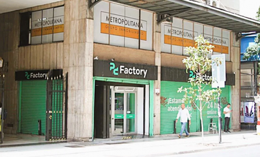 Arriendo Local Comercial, Agustinas, Santiago