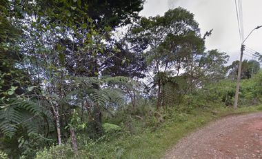 Venta Lote cerca al km18