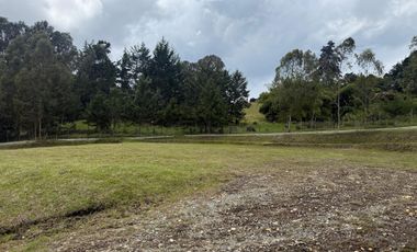 Lote en exclusiva urbanización sector Fizebad