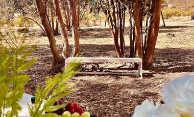 Vendo 2 x 1 parcelas con rol propio directo Escritura