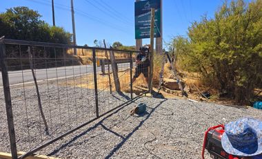 Vendo 2 x 1 parcelas con rol propio directo Escritura