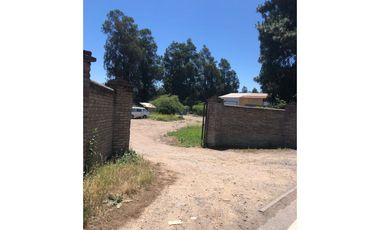 Vendo terrenos Agricolas en San Fernando