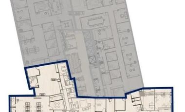 Oficina en Arriendo en Cerro El Plomo con Rosario Norte