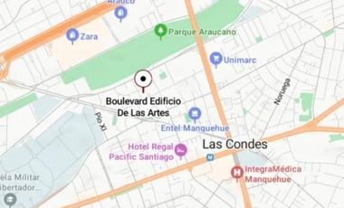 Oficina en Arriendo en Cerro El Plomo con Rosario Norte