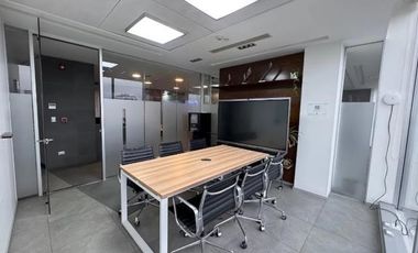 Oficina en Arriendo en Cerro El Plomo con Rosario Norte