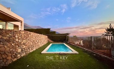 Casa en Venta en Condominio Arboretum - Las Cortezas