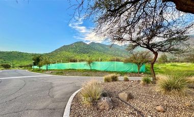 Sitio en Venta en Condominio Las Brisas - Chicureo