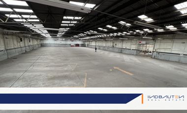 IB-EM1931 - Terreno Industrial en Venta en Tlalnepantla, 17,444 m2.