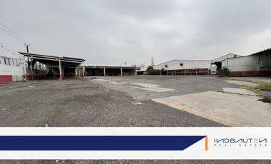 IB-EM1931 - Terreno Industrial en Venta en Tlalnepantla, 17,444 m2.
