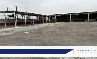 IB-EM1931 - Terreno Industrial en Venta en Tlalnepantla, 17,444 m2.