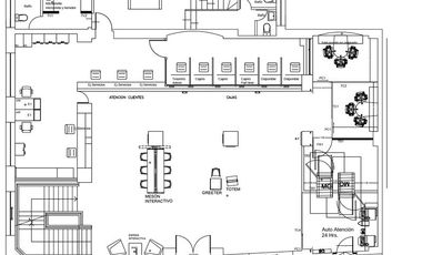 Local Comercial en Arriendo en Avenida Providencia / Andrés de Fuenzalida