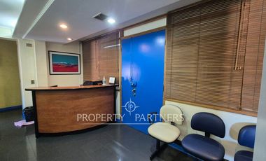 Amplia oficina amoblada en edificio orientado a la salud en pleno Balmaceda