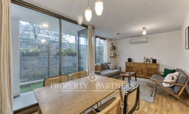 Venta townhouse con vista a la cordillera, Ñuñoa
