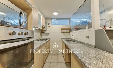 Venta townhouse con vista a la cordillera, Ñuñoa