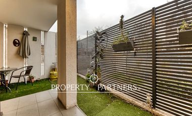 Venta townhouse con vista a la cordillera, Ñuñoa