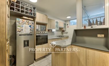 Venta townhouse con vista a la cordillera, Ñuñoa