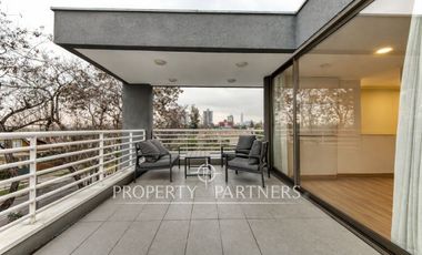 Venta townhouse con vista a la cordillera, Ñuñoa