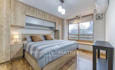 Venta townhouse con vista a la cordillera, Ñuñoa