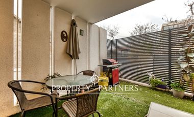 Venta townhouse con vista a la cordillera, Ñuñoa