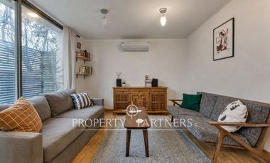 Venta townhouse con vista a la cordillera, Ñuñoa