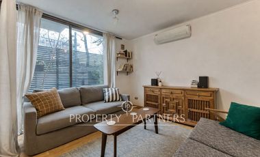 Venta townhouse con vista a la cordillera, Ñuñoa