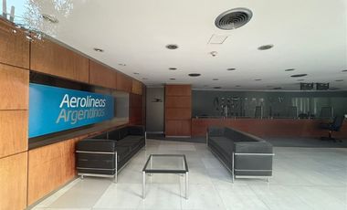 Local Comercial en Arriendo en Antigua Oficina Aerolineas Argentinas