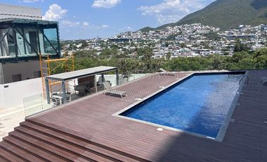 NUEVO SUR, VENTA DEPTO. 8 PISO (ESPE)
Departamento en Venta en Ladrillera, Monterrey, Nuevo León