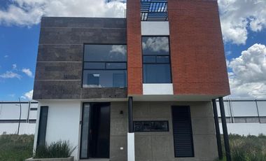 Casa en condominio en venta en Real de Pachuca, Pachuca, Hidalgo