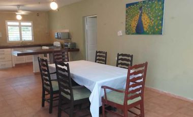 Casa en renta en CHICXULUB PUERTO, Progreso, Yucatán