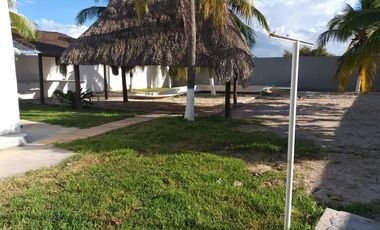 Casa en renta en CHICXULUB PUERTO, Progreso, Yucatán