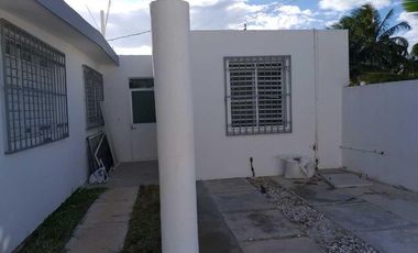 Casa en renta en CHICXULUB PUERTO, Progreso, Yucatán