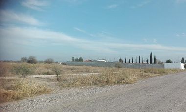 TERRENO EN VENTA EJIDO LA CONCHITA ROJA