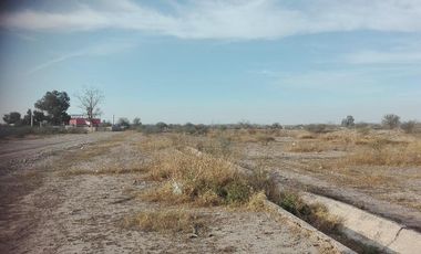 TERRENO EN VENTA EJIDO LA CONCHITA ROJA