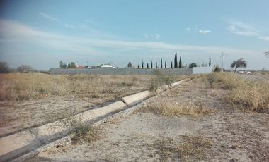 TERRENO EN VENTA EJIDO LA CONCHITA ROJA