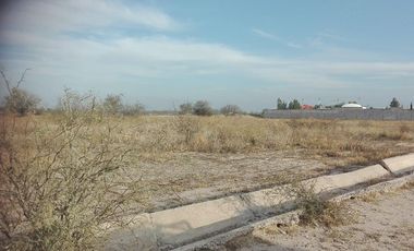 TERRENO EN VENTA EJIDO LA CONCHITA ROJA