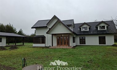 Casa en Venta en Parque Residencial Carillanca