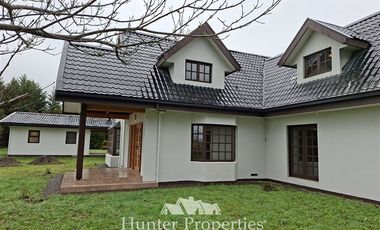 Casa en Venta en Parque Residencial Carillanca