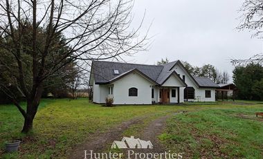 Casa en Venta en Parque Residencial Carillanca