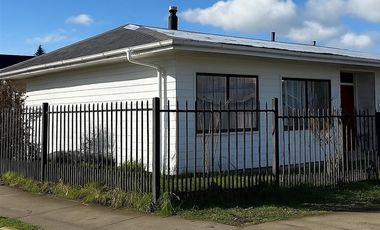 Casa en Arriendo en Walker Martínez