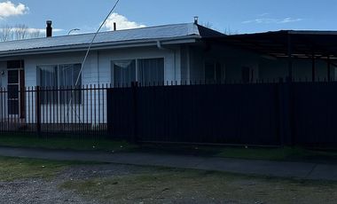 Casa en Arriendo en Walker Martínez