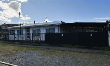 Casa en Arriendo en Walker Martínez