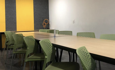 OFICINA COWORKING EN CIUDAD SATÉLITE