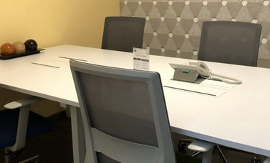 OFICINA COWORKING EN CIUDAD SATÉLITE