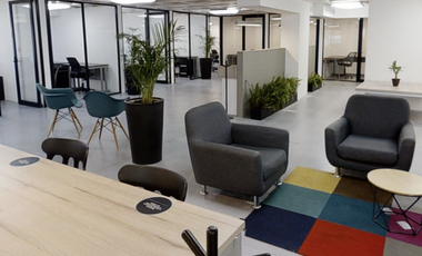 OFICINA COWORKING EN CIUDAD SATÉLITE