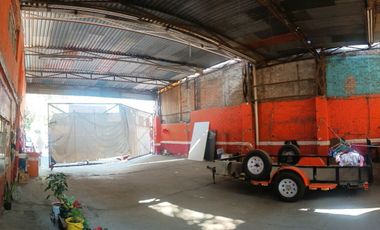 BODEGA EN VENTA EN PROVIDENCIA, AZCAPOTZALCO