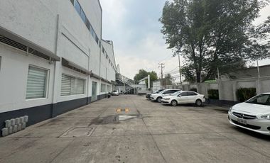BODEGA EN VENTA EN INDUSTRIAL VALLEJO, AZCAPOTZALCO